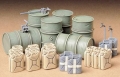 35; German Jerry Cans