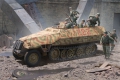 16; Sdkfz 251/1 Ausf. D in 1:16 !! NOCH zum VORBESTELLPREIS***