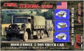 35; M800 Family  5to Truck Cabin  (Conversion Base M54  AFV Club)