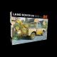 35; LAND ROVER 88 SERIES IIA  Crane Tow Wagon