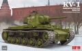 35; KV-1  1942