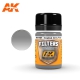 FILTER (Grau)  35ml   (Preis /1L 114,- Euro)