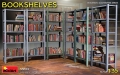 35; Book Shelves