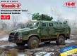 35; KOZAK-2  Ukrainian MRAP-class Armored Vehicle