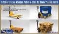 35; 5to Pallet truck and accessories