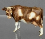 �45; �ltere Milchkuh       FERTIGFIGUR  (Preis zuz�glich Porto)