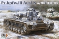 35; Pzkpfw III Ausf. N  + Winterketten