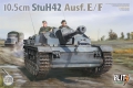 35; StuH 42 Ausf. E/F