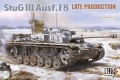 35; StuG III Ausf. F8  late Version
