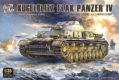 35; Kugelblitz AA Tank /Panzer IV   30mm Twin Gun