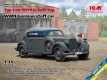 35; MB 320(W142) Soft Top    WW II