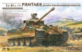 35; Panther G spät mit FG1250Aktive Infrarot Nachtsichtausrüstung