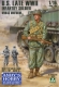 16; US Infantrist M1943 Uniform 2.Weltkrieg