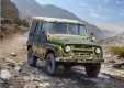 35; UAZ-469 sowjetischer Gelndewagen