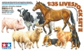 35; Diorama-Set Livestock Set 2