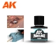 Panel (-Liner) Accent Color SCHWARZ   40ml  (Preis/1L 118,75 Euro)