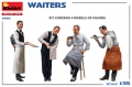 35; Waiters