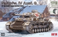 35; Pzkpfw IV G with workable Winter Tracks