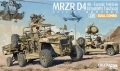 35; MRZR D4 Ultralight All-Terain Vehicle  (2 Modelle im Bausatz + 1 Anhnger