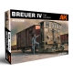 �35; BREUER  (Rangier) Traktor