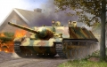 35;  Jagdpanzer III / IV  lang E  Projektpanzer