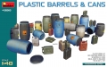 48; Modern Plastic Oildrums