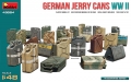 48; German Jerry Cans WWII +