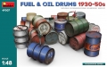 48; Oildrums 1930-50