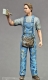 �32; Maler / Anstreicher     FERTIGFIGUR     (Preis zuz�glich Porto)