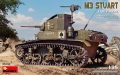 �35; M3 Stuart  fr�h