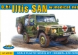 35; VVV Iltis  Sanittsausfhrung
