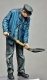 �45; Lokpersonal , Arbeiter       FERTIGFIGUR  (Preis zuz�glich Porto)