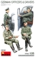 35; German Officers and Drivers  WW II