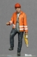 45; Rangierer       FERTIGFIGUR  (Preis zuzglich Porto)