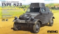 35; Kbelwagen K1 Type 823