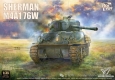 35; Sherman M4A1 76W