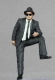 32; Jake Blues       FERTIGFIGUR     (Preis zuzglich Porto)