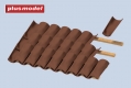 35; Roof tiles italian type