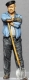 32; Machinist , Worker    BUILD AND PAINTED FIGURE