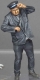 32; Machinist    BUILD AND PAINTED FIGURE