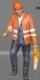 32; Railroad Personal     BUILD AND PAINTED FIGURE