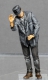 32; Machinist  ANDREAS I   BUILD AND PAINTED FIGURE