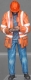 32; Foreman       BUILD AND PAINTED FIGURE