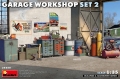 35; Workshop Interior