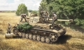 35; PzKpfw IV Ausf.F1/F2/G EARLY WITH REST CREW