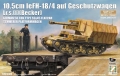 35; 10,5cm leFH18 auf Geschwg. Lorraine   (NEU 2025) VORBESTELLPREIS !