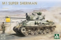 35; M1 Super Sherman (M51)   (NEU 08.2025)