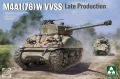 �35; M4A1 Sherman 76(W) VVSS late Version