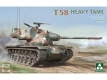 35; T58 Heavy Tank / US Versuchspanzer   (NEU 08.2025)