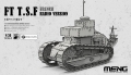 35; FT TSF   (NEU 2025(?))  VORBESTELLPREIS !!